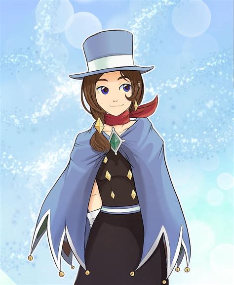 trucy|trucy fanart.